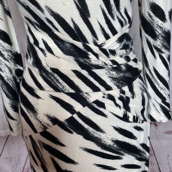 Cache Zebra Dress - Picture 5 of 10